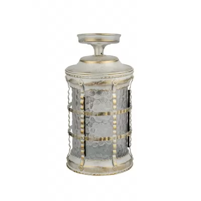 Потолочный светильник уличный BARSELONA 81205A Gw Oasis Light