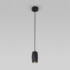 Подвесной светильник Bonaldo 50246/1 LED/ черный цилиндр черный Eurosvet