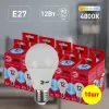 Лампочка светодиодная  LED A60-12W-840-E27 R ЭРА