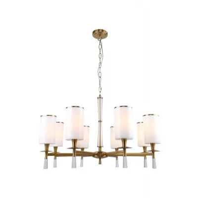 Подвесная люстра Leader 1047/05/08P Stilfort