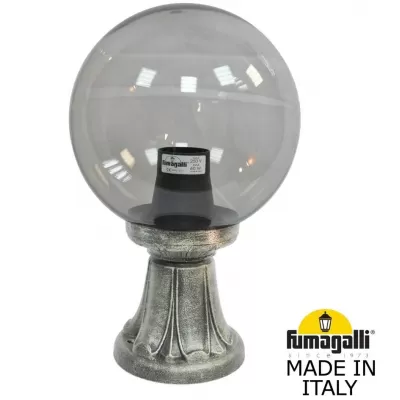 Наземный фонарь GLOBE 250 G25.111.000.BZF1R Fumagalli