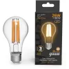 Лампочка светодиодная филаментная Filament 102902126 Gauss