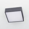 Точечный светильник Тао CL712X122N куб белый Citilux