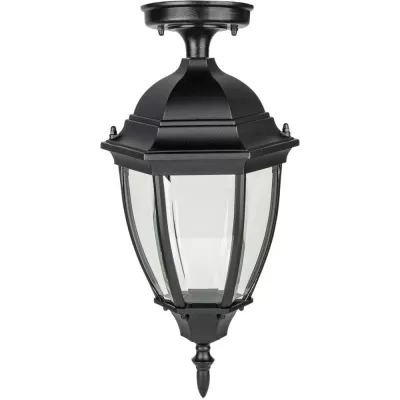 Потолочный светильник уличный ARSENAL S 91205SA Bl Oasis Light