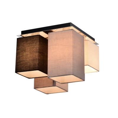 Потолочный светильник Inclementia 3120-304 Rivoli прямоугольный