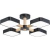 Потолочная люстра COMFORT FL4880 белая Ambrella