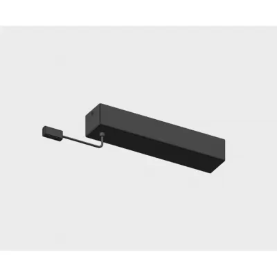 Монтажная коробка  IT010-4023 black Italline