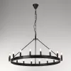 Подвесная люстра Смитсон CL470118 Citilux