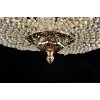 Хрустальная потолочная люстра Tiara DIA500-CL-50-06-G прозрачная Maytoni