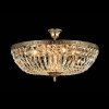 Хрустальная потолочная люстра Tiara DIA500-CL-50-06-G прозрачная Maytoni