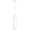 Подвесной светильник Saturno 749006 белый Lightstar