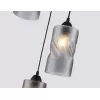 Стеклянный подвесной светильник Traditional TR3414 цилиндр Ambrella