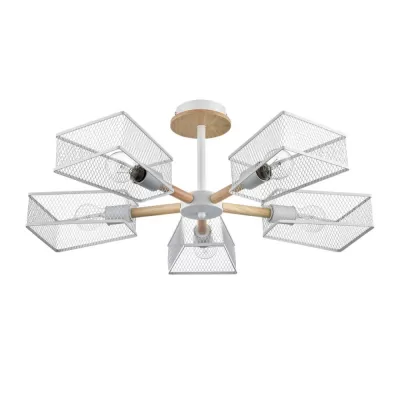 Потолочная люстра Irma 8246/5C Lumion Потолочная люстра Irma 8246/5C Lumion