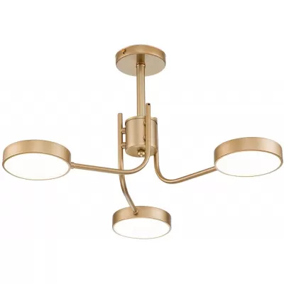 Потолочная люстра Skylar 10258/3LED Escada