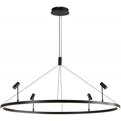 Подвесной светильник P0506 P0506-1200A black DeLight Collection