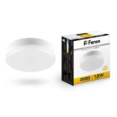 Лампочка светодиодная  25833 Feron
