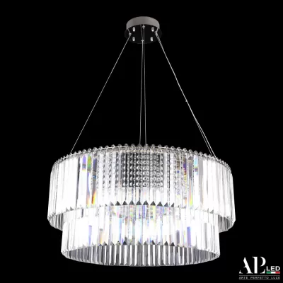 Подвесная люстра Sicilia SH09.73.C.Ni.4000 APL LED россия