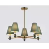 Потолочная люстра HIGH LIGHT LH75051 конус Ambrella