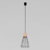 Подвесной светильник Modesto 10155 Modesto черный TK Lighting