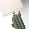 Интерьерная настольная лампа Cactus 5425/1TA цилиндр белый Odeon Light