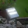 Грунтовый светильник  W6170-SP S прозрачный Oasis Light