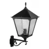 Стеклянный настенный фонарь уличный QUADRO XL 79901XL 02C Bl прозрачный Oasis Light Стеклянный настенный фонарь уличный QUADRO XL 79901XL 02C Bl прозрачный Oasis Light