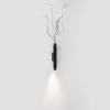 Настенный светильник уличный Jug 7141/6WLA цилиндр черный Odeon Light