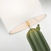 Интерьерная настольная лампа Cactus 5425/1T белый цилиндр Odeon Light