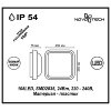 Потолочный светильник Opal 357511 белый Novotech