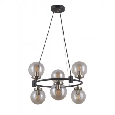 Подвесная люстра Sorrento OML-94003-06 Omnilux