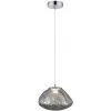 Стеклянный подвесной светильник Isola WE219.01.163 Wertmark
