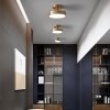 Потолочный светильник  Tenn-C01 цилиндр белый ImperiumLoft