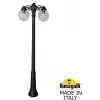 Наземный фонарь GLOBE 250 G25.157.S20.AZF1RDN форма шар Fumagalli Наземный фонарь GLOBE 250 G25.157.S20.AZF1RDN форма шар Fumagalli