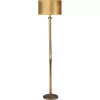 Торшер Decor DEC-LS-1(P/A) цилиндр желтый Kutek