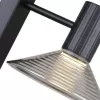 Стеклянное бра Feris 4622-1W черное конус F-Promo Стеклянное бра Feris 4622-1W черное конус F-Promo