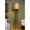 Торшер Coffee Lamp 31798/81/97 конус коричневый Lucide