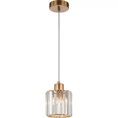 Подвесной светильник Adorn 10192/1S Copper Escada