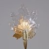 Хрустальное бра  IL0509-1W-79 CPG AUTUMN прозрачное