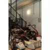 Стеклянный настенно-потолочный светильник LIPSY 50 DRUM DALI 1002941 белый цилиндр SLV