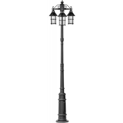 Наземный фонарь CAIOR 1 81510B E7 Bl Oasis Light