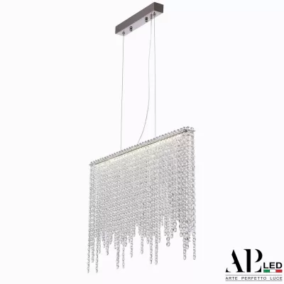 Подвесная люстра Sicilia SH06.50.B.Ni.4000 APL LED