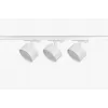 Трековая система в сборе  TR71-SET3-GX53-WH цилиндр белый ЭРА