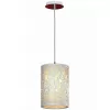 Подвесной светильник Vetere GRLSF-2306-01 белый Loft