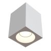 Потолочный светильник уличный Sirius C030CL-01W куб белый Maytoni