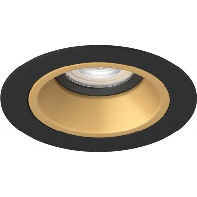 Точечный светильник Domino D61703BMOD Lightstar