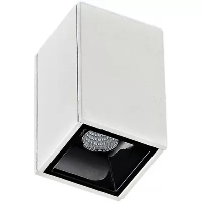 Трековый светильник Eye DL18781/01M White черный