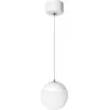 Подвесной светильник PL35 WH PL35 WH форма шар белый ЭРА Подвесной светильник PL35 WH PL35 WH форма шар белый ЭРА