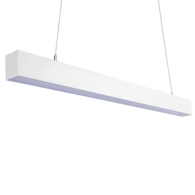 Подвесной светильник ULO-K10D ULO-K10D 30W/4000K/L120 IP40 WHITE Uniel