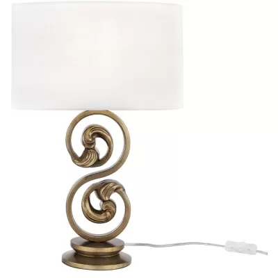 Интерьерная настольная лампа Lantana H300-01-G Maytoni