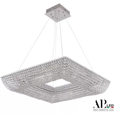 Подвесная люстра Sicilia SH503.0.60.A.Ni.4000 APL LED россия